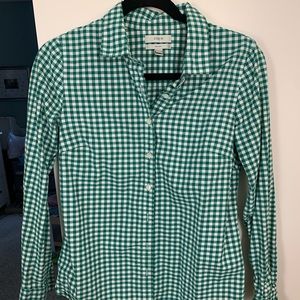 J. Crew Perfect Shirt